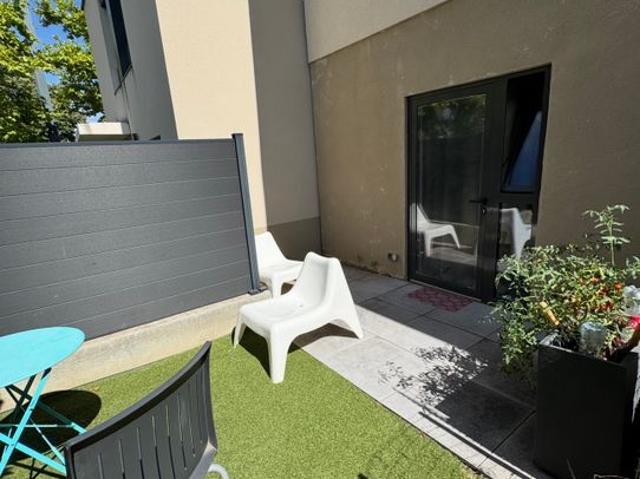 Appartement 1 pièce, 17 m² à louer à Bron 69500