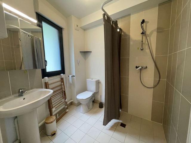 Appartement 1 pièce, 17 m² à louer à Caen 14000