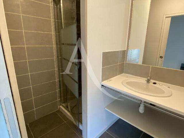 Appartement 1 pièce, 17 m² à louer à Castelnaudary 11400