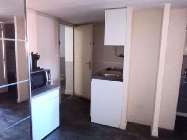 Appartement 1 pièce, 17 m² à louer à Chambéry 73000