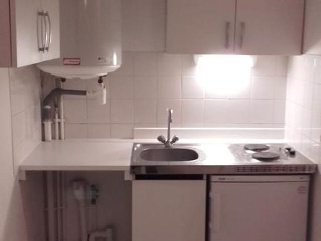 Appartement 1 pièce, 17 m² à louer à Chambray lès Tours 37170