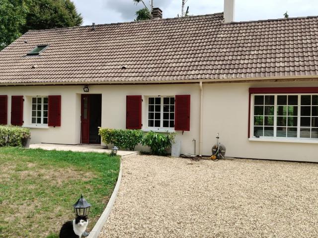 Appartement 1 pièce, 17 m² à louer à Chailly en Bière 77930