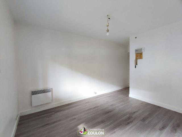 Appartement 1 pièce, 17 m² à louer à Clermont Ferrand 63000