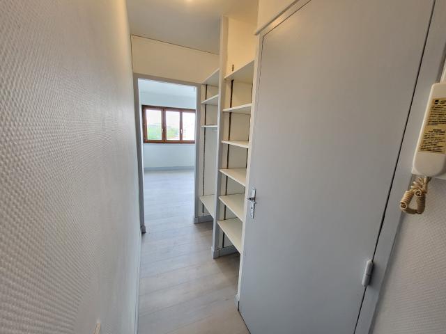 Appartement 1 pièce, 17 m² à louer à Clermont Ferrand 63000