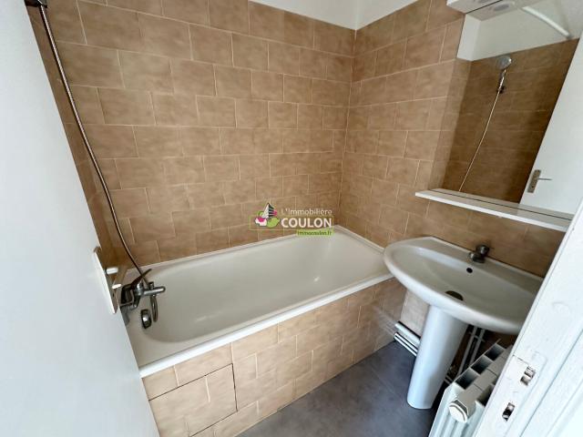 Appartement 1 pièce, 17 m² à louer à Clermont Ferrand 63000