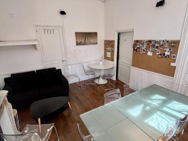 Appartement 1 pièce, 17 m² à louer à Compiègne 60200
