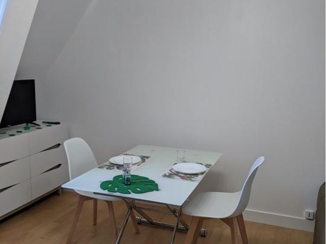 Appartement 1 pièce, 17 m² à louer à Dieppe 76200