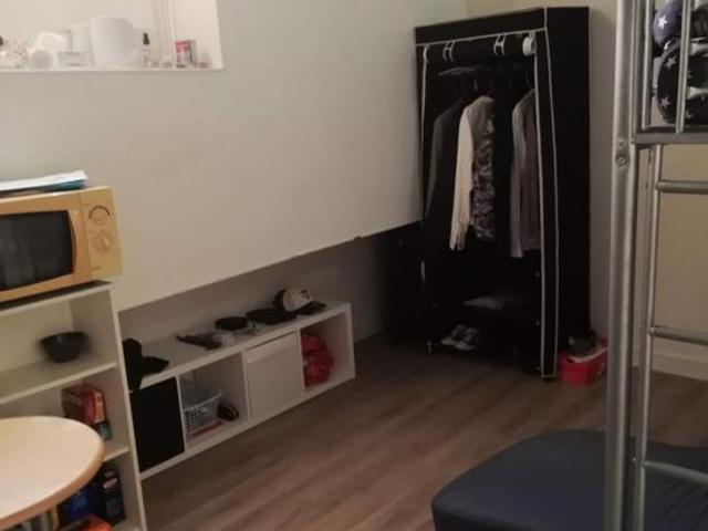 Appartement 1 pièce, 17 m² à louer à Dijon 21000