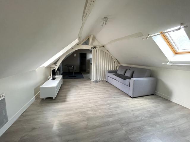 Appartement 1 pièce, 17 m² à louer à Évreux 27000
