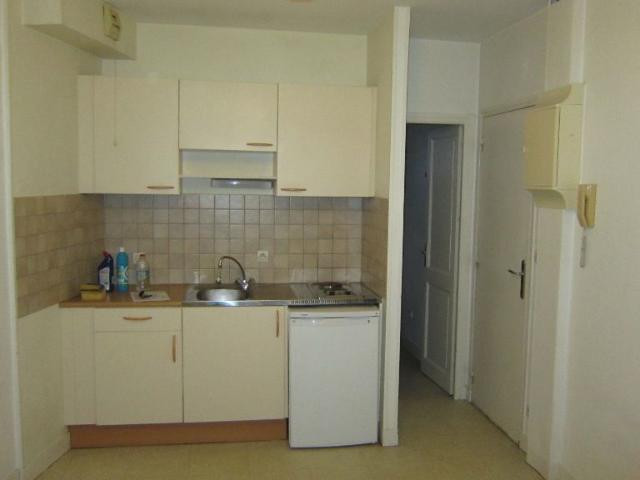 Appartement 1 pièce, 17 m² à louer à Évreux 27000