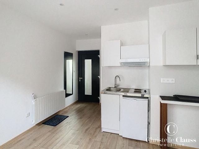 Appartement 1 pièce, 17 m² à louer à Erstein 67150