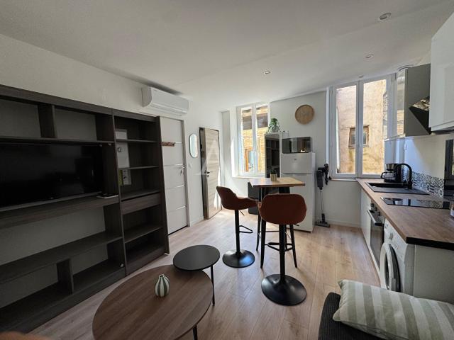 Appartement 1 pièce, 17 m² à louer à Gaillac 81600