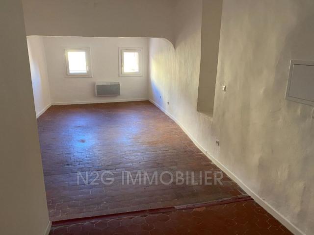 Appartement 1 pièce, 17 m² à louer à Grasse 06130