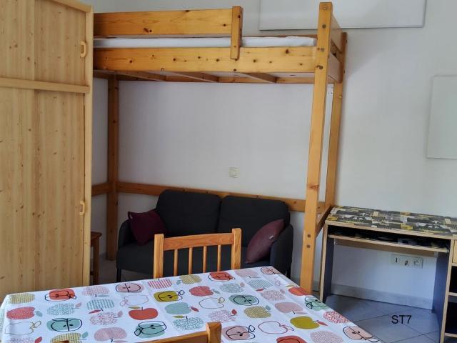 Appartement 1 pièce, 17 m² à louer à Grenoble 38000