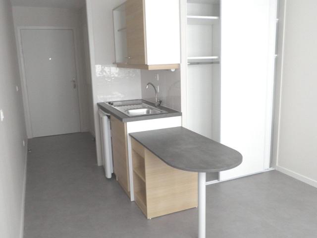 Appartement 1 pièce, 17 m² à louer à Grenoble 38000