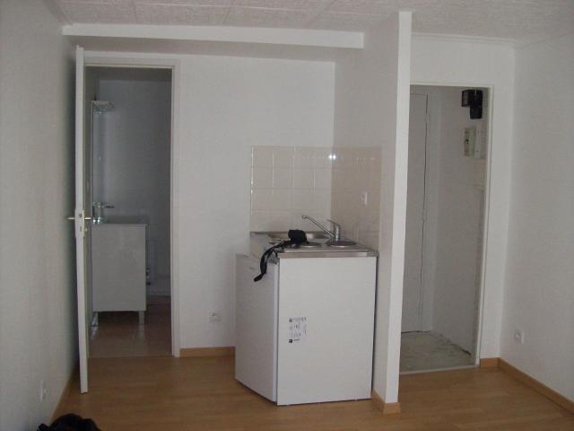 Appartement 1 pièce, 17 m² à louer à Grenoble 38000