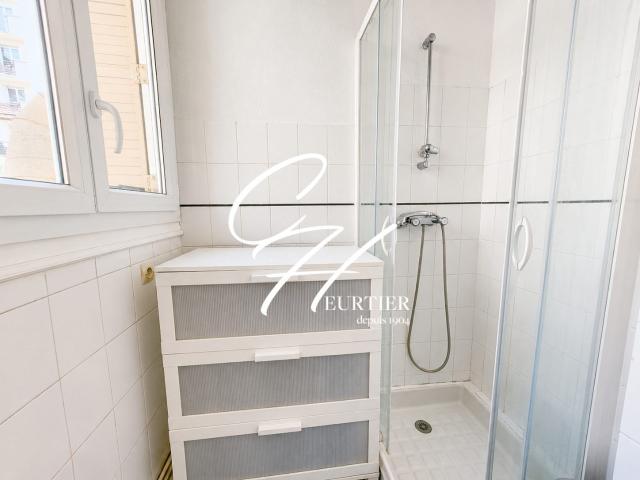 Appartement 1 pièce, 17 m² à louer à Grenoble 38100