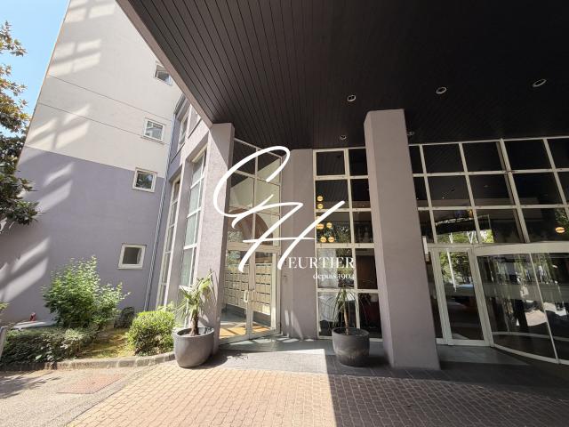 Appartement 1 pièce, 17 m² à louer à Grenoble 38100