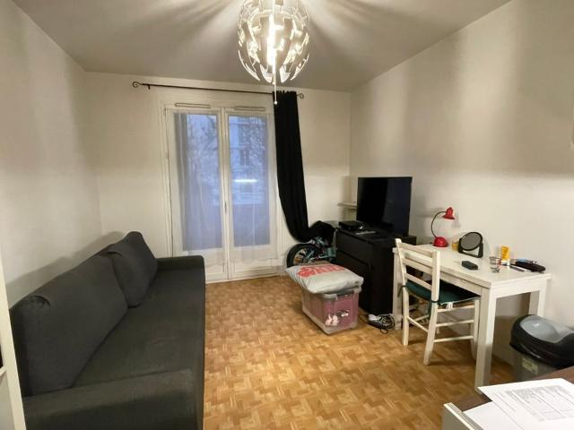 Appartement 1 pièce, 17 m² à louer à Issy les Moulineaux 92130