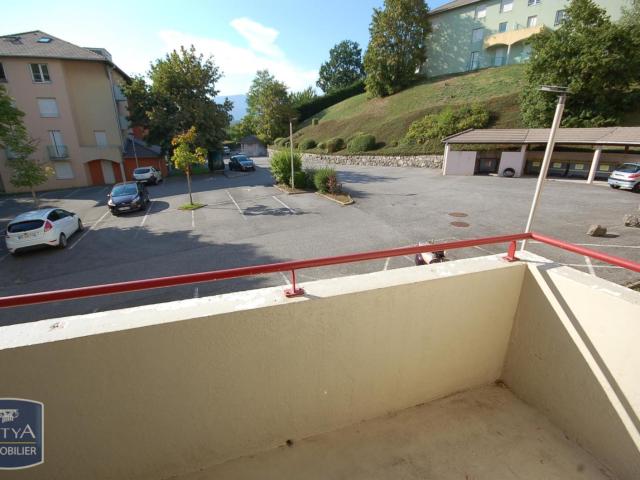 Appartement 1 pièce, 17 m² à louer à Jacob Bellecombette 73000