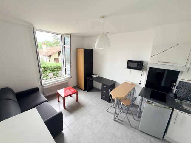 Appartement 1 pièce, 17 m² à louer à Lyon 3 69003