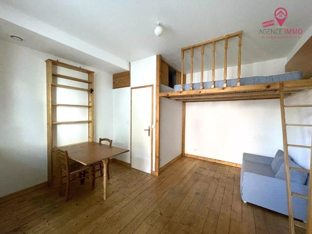 Appartement 1 pièce, 17 m² à louer à Lyon 8 69008