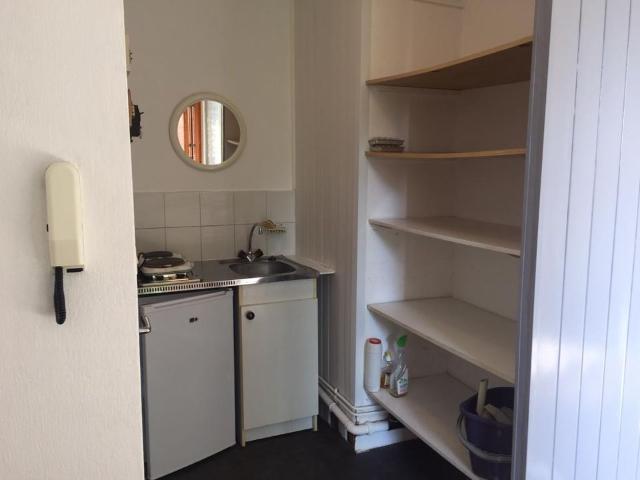 Appartement 1 pièce, 17 m² à louer à La Mulatière 69350