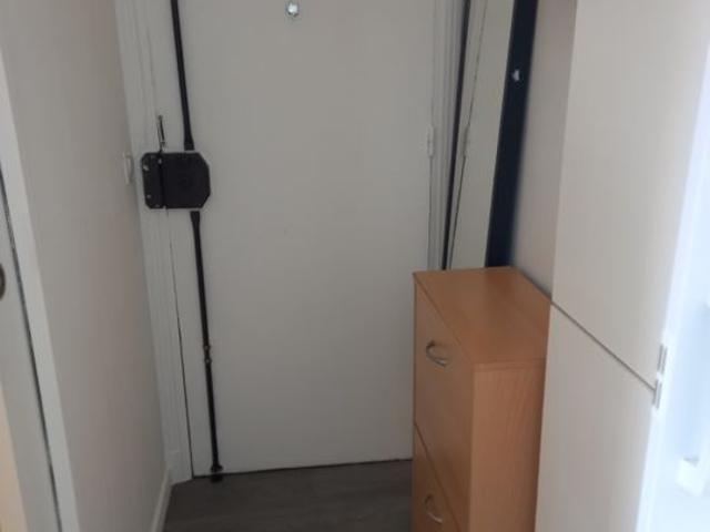 Appartement 1 pièce, 17 m² à louer à La Garenne Colombes 92250