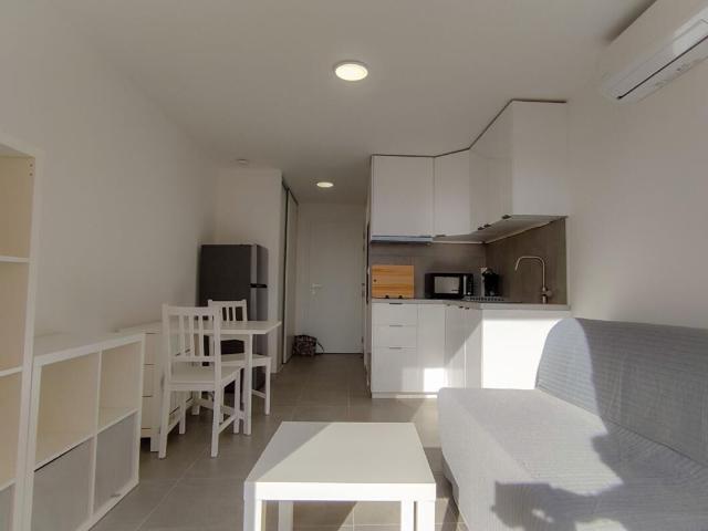 Appartement 1 pièce, 17 m² à louer à La Londe les Maures 83250