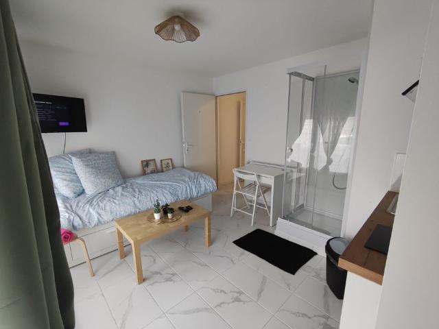 Appartement 1 pièce, 17 m² à louer à La Roche sur Yon 85000