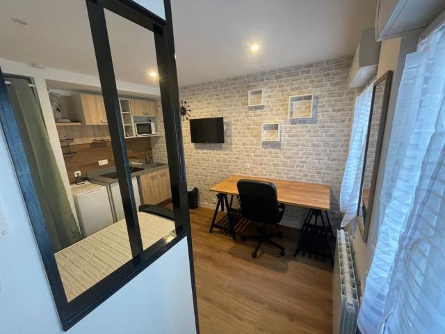 Appartement 1 pièce, 17 m² à louer à Le Havre 76600