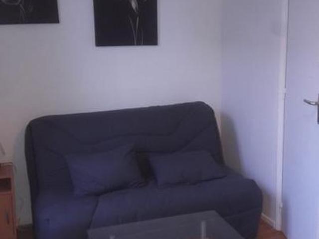 Appartement 1 pièce, 17 m² à louer à Le Havre 76600