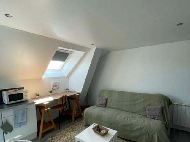 Appartement 1 pièce, 17 m² à louer à Le Havre 76600