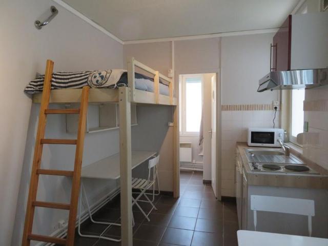 Appartement 1 pièce, 17 m² à louer à Lille 59000