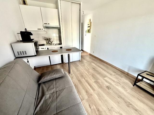 Appartement 1 pièce, 17 m² à louer à Limoges 87000