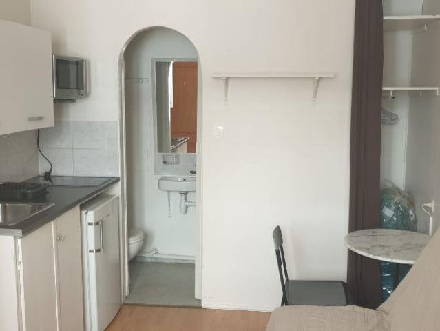 Appartement 1 pièce, 17 m² à louer à Limoges 87000