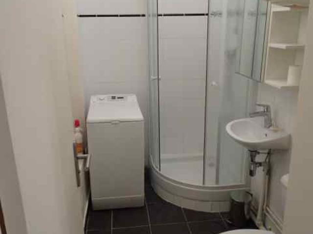 Appartement 1 pièce, 17 m² à louer à Paris 19 75019