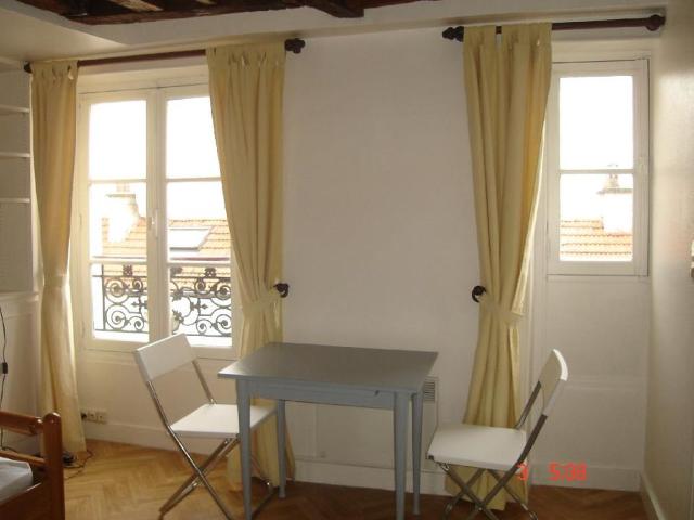 Appartement 1 pièce, 17 m² à louer à Paris 11 75011
