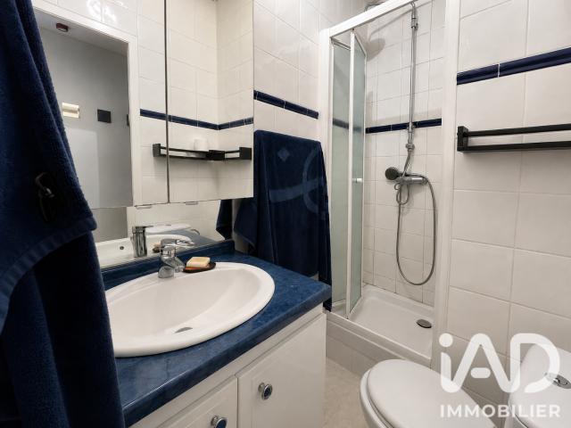 Appartement 1 pièce, 17 m² à louer à Paris 13 75013