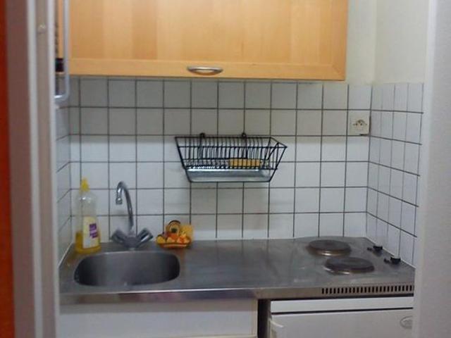 Appartement 1 pièce, 17 m² à louer à Paris 9 75009