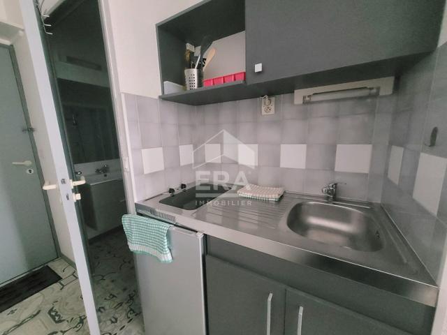 Appartement 1 pièce, 17 m² à louer à Pau 64000