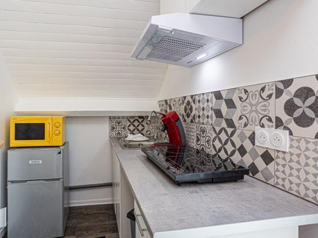 Appartement 1 pièce, 17 m² à louer à Pau 64000