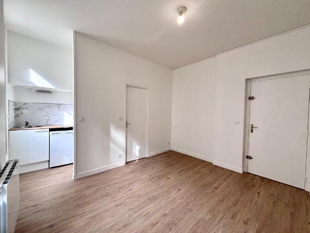 Appartement 1 pièce, 17 m² à louer à Poitiers 86000