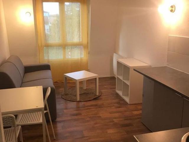 Appartement 1 pièce, 17 m² à louer à Pontoise 95000