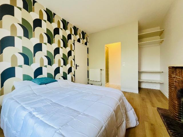 Appartement 1 pièce, 17 m² à louer à Quimper 29000