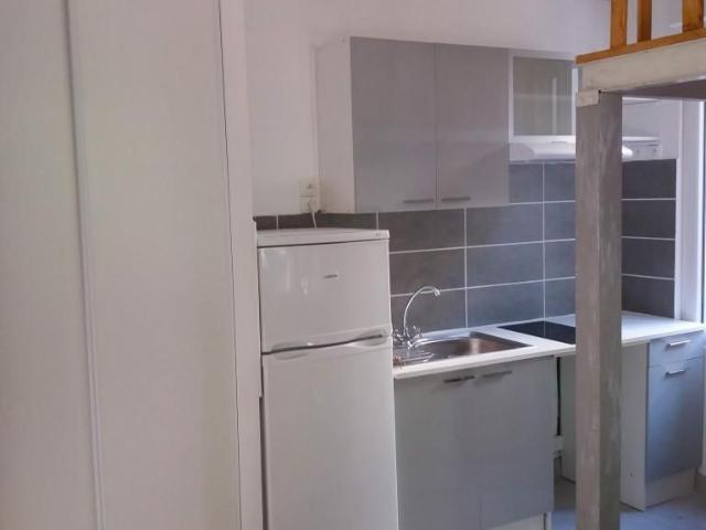 Appartement 1 pièce, 17 m² à louer à Reims 51100