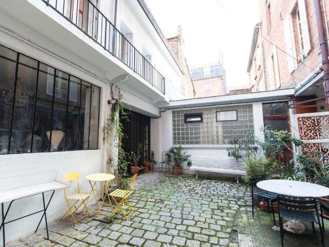 Appartement 1 pièce, 17 m² à louer à Rennes 35000