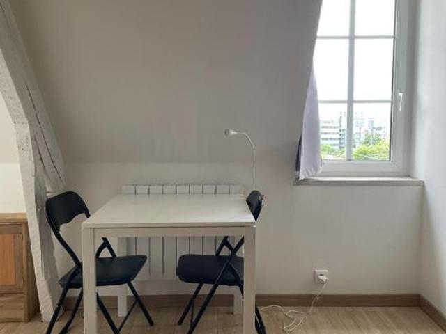 Appartement 1 pièce, 17 m² à louer à Rennes 35000