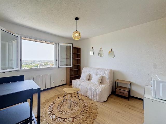 Appartement 1 pièce, 17 m² à louer à Rodez 12000