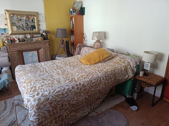 Appartement 1 pièce, 17 m² à louer à Roubaix 59100